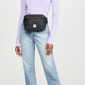 Opening ceremony quilted belt bag